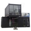 4 Two Floor Container House