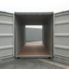 4 Double Door Shipping Containers 20ft