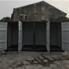 4 Storage Container 20 Ft 4 Doors