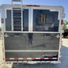 4 2005 Jamco 4 Horse Gooseneck Trailer