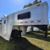 4 2006 C&C 4 Horse Gooseneck Trailer