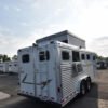 2008 C and C Trailers 4 Horse Bumper Horse Trailer