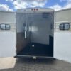 2000 Morgan Built 3 Horse Bumper Pull Horse Trailer