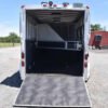 4 2006 Adam 7302 3 Horse Trailer
