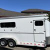 2013 Sundowner Trailers Sportman 3 Horse Triler