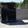 4 2017 CM 3HSLBP 3 Horse Trailer