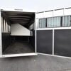 2021 Shadow Trailers Stablemate 3 Horse Trailer