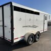 4 2022 Logan Coach Crossfire 3 Horse Gooseneck