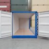 5 20′ Hc Open Side, Side Opening Container