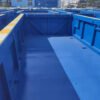 6 20ft Half-height Offshore Open Top Container