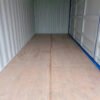 6 20′ Hc Open Side, Side Opening Container